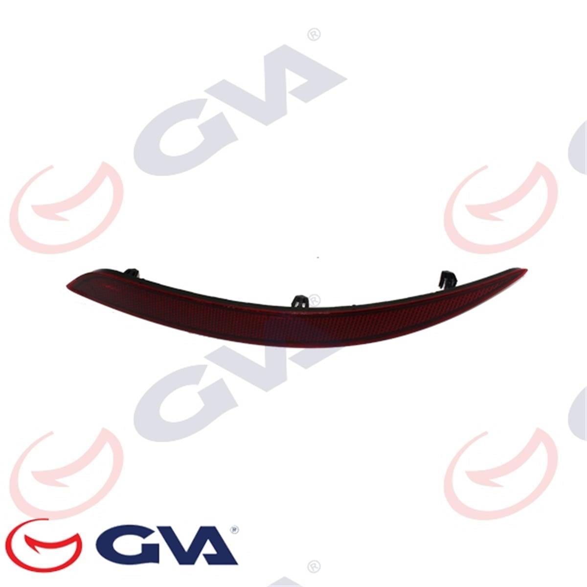 Fiat Egea Sedan (2015>>) Arka Tampon Reflektörü Sol