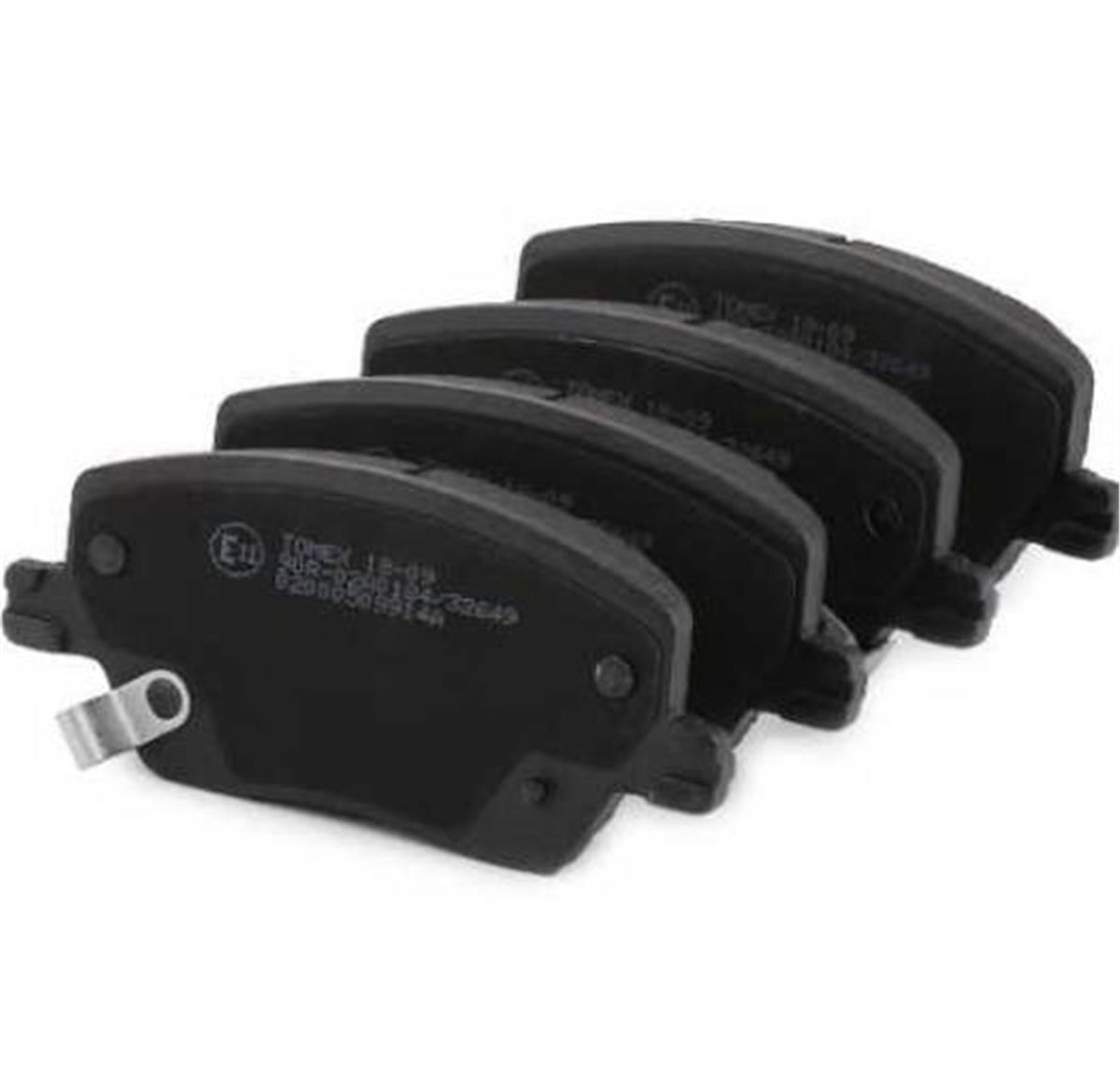 Fiat Egea (16>) 1.0 1.3 Mtj Ön Balata 77367910-77367628