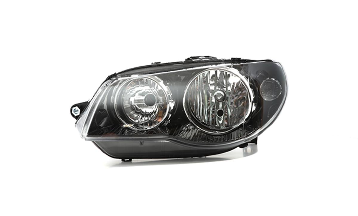 Fiat Albea (05>) Far Sağ Siyah Motorlu 51754471