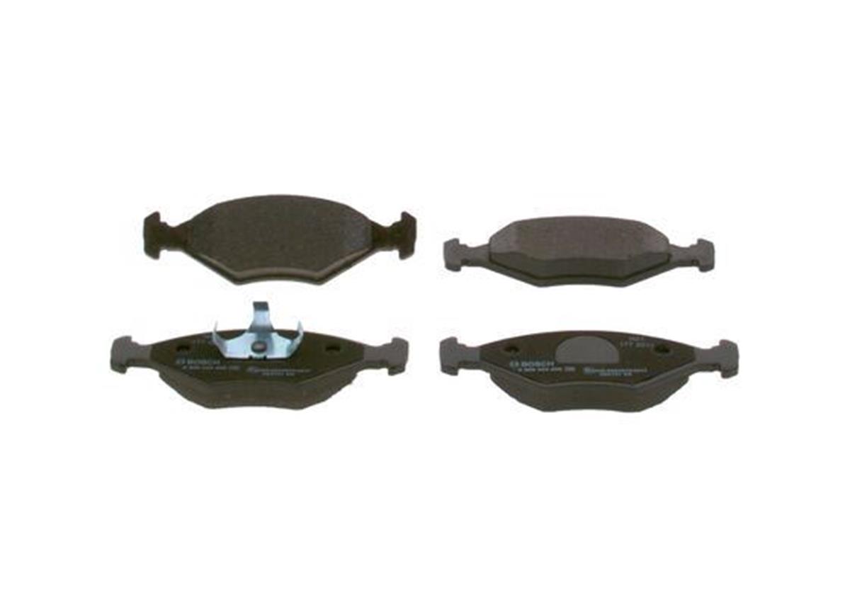 Fiat Palio Siena 1.4 Albea (96>) Ön Balata 5882984-55170758