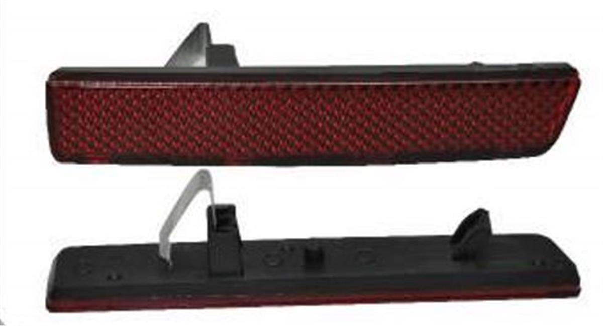 Fiat Doblo Arka Tampon Reflektörü Sağ 51810677