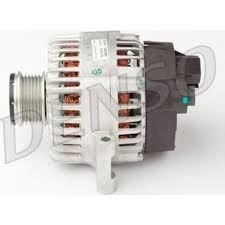 Fiat 500 C Fiorino Citroen Nemo Peugeot Bipper Alternatör 14V 120A DENSO