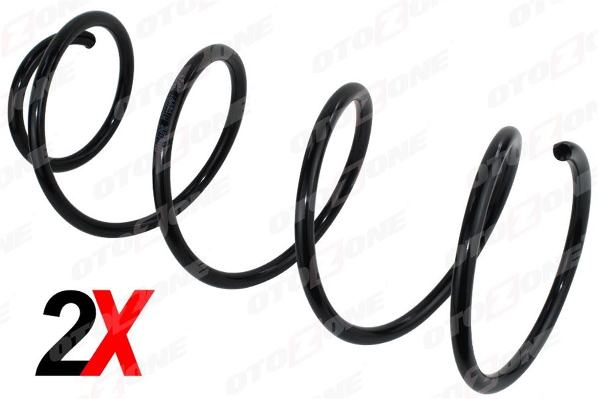 Fiat Tipo Helezon Yayı Ön 7637216