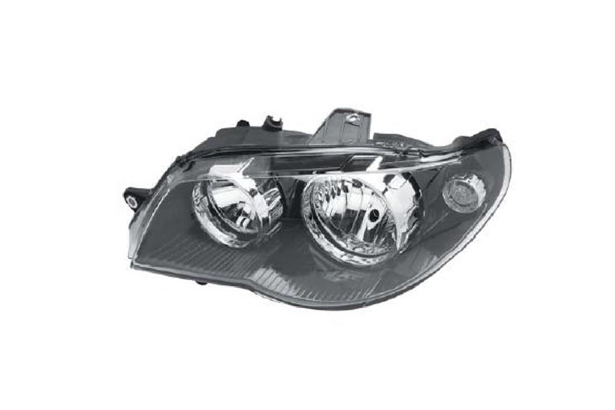 Fiat Albea Sole Far Sol Motorlu Eser İçi Siyah (2005-2007) R-51773143