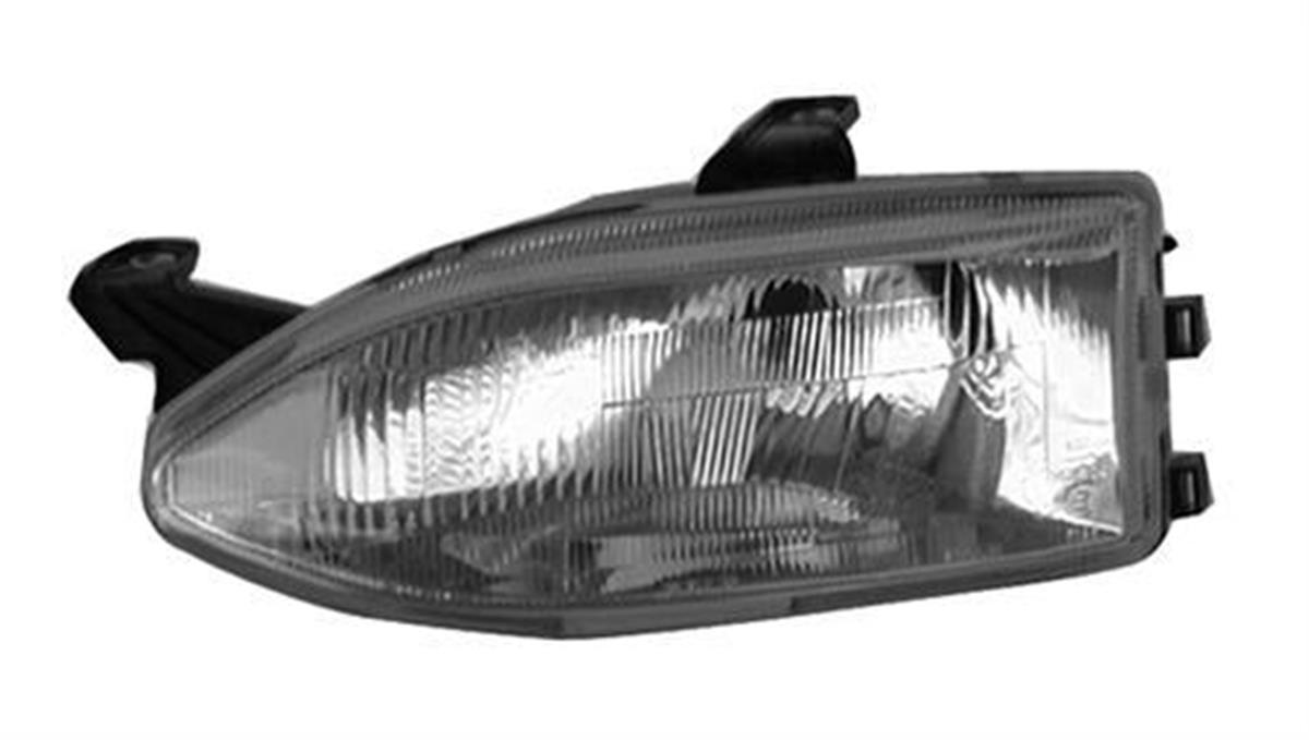 Fiat Palio Weekend Ön Far Tek Reflektör Sol 46537112