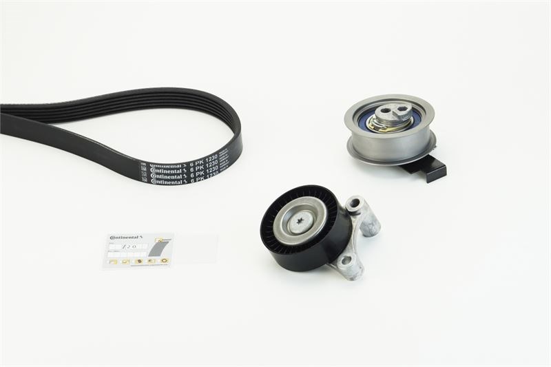 Fiat Kanallı Kayış 6PK 1230 CONTITECH