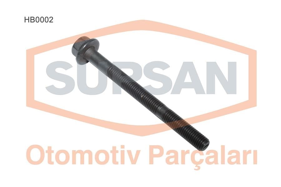 Fiat Uno S Palio Albea Linea 1.2 1.4 8V Fire Silindir Kapak Saplama Seti SUPSAN
