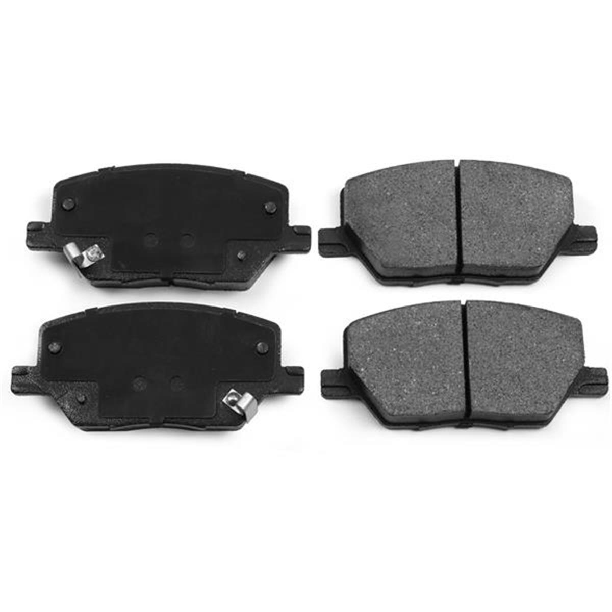 Fiat 500X Jeep Renegade Compass Ön Fren Balatası 77367214-77367936-77368577