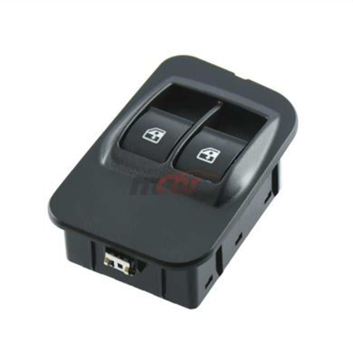 Fiat Fiorino Bipper Nemo (08>) Sol Çerçeveli Çiftli Cam Anahtarı 8 Pin Mcar