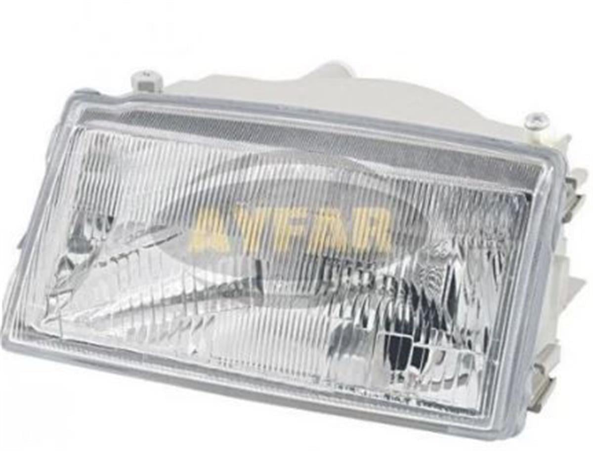 Toyota Uno Sol Far Camı Ayfar