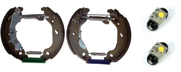 Fiat Grande Punto Fren Papuç Takımı BREMBO