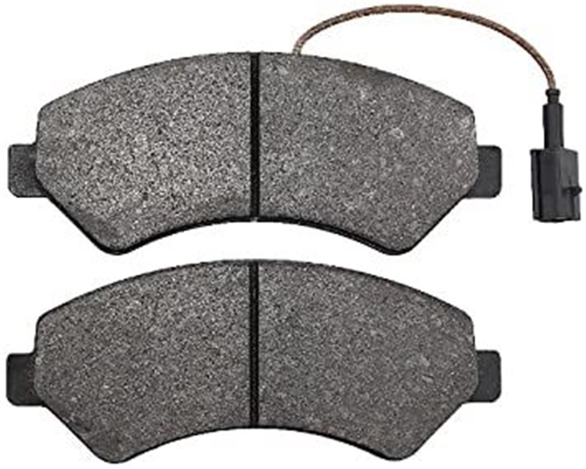 Peugeot Boxer Jumper Fiat Ducato Ön Balata 1673603580-1607878980-77366022