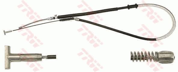 Fiat Marea Weekend El Freni Kablosu TRW