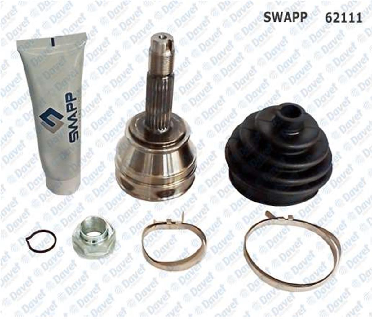 Fiat Palio Albea Aks Kafası Dış Swapp 1.6 16V