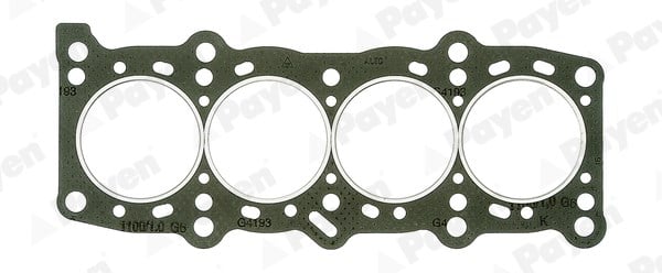 Fiat Silindir Kapak Contası PAYEN
