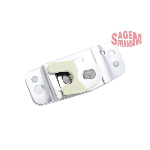 Fiat Ducato 2 Kapı Sürgülü Üst Kilit SAGEM
