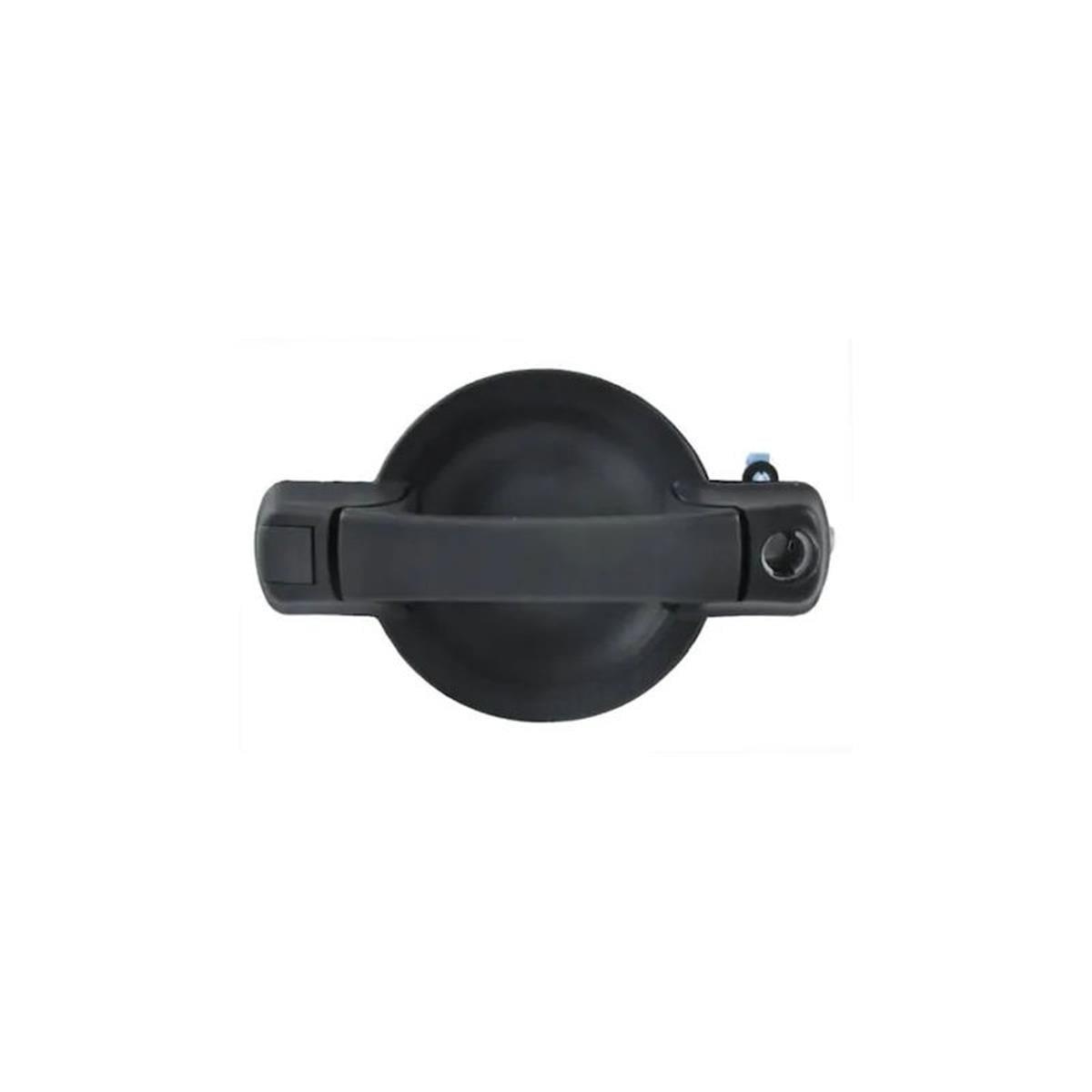 Fiat Doblo I-2 Orta Kapı Kolu Sürgülü Sol Mita