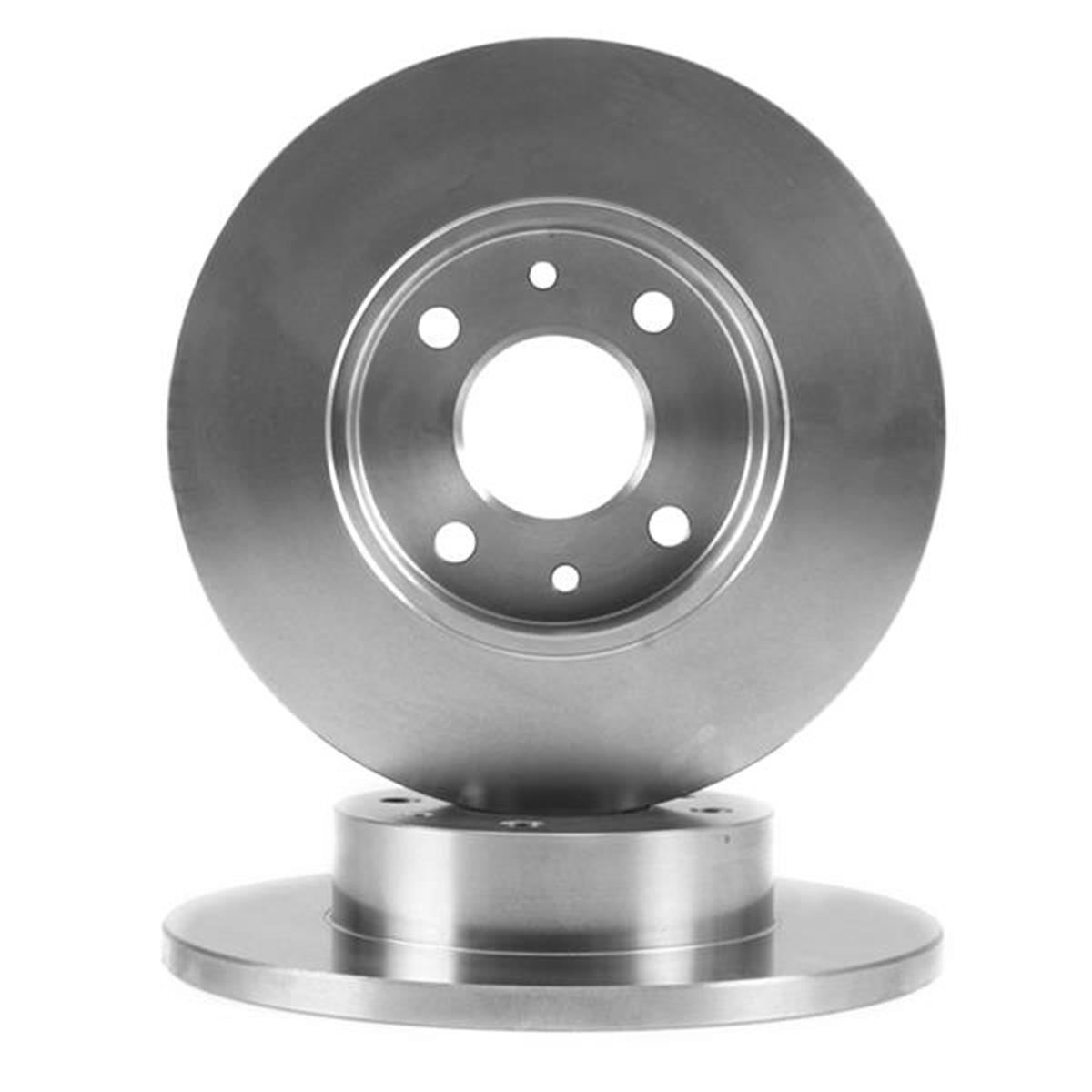 Fiat Uno 70 Ön Fren Aynası 71738423-5961814