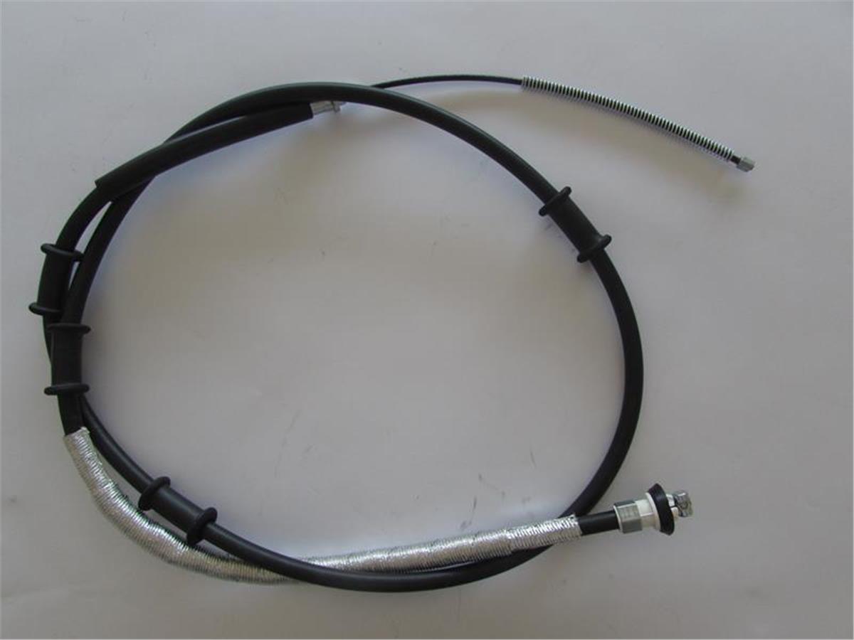 Fiat Doblo 152 El Fren Teli Arka Kısa Şase Esp-Asr 51882836 - 51868725