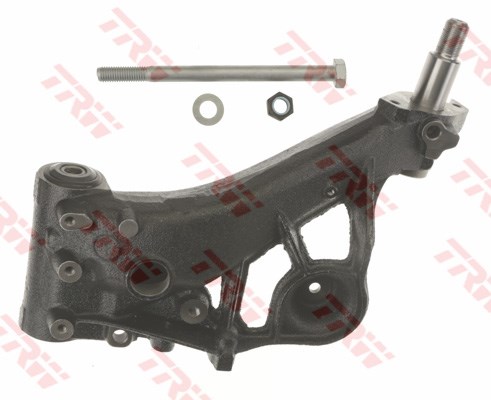 Fiat Punto Lancia Y Arka Aks Alt Sol Salıncak Kolu TRW