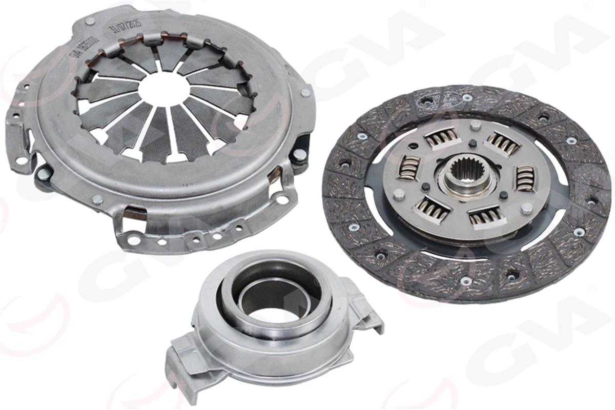 Tmpr Tipo 1600 Debriyaj Seti 5888809-5888514-5894047-717229