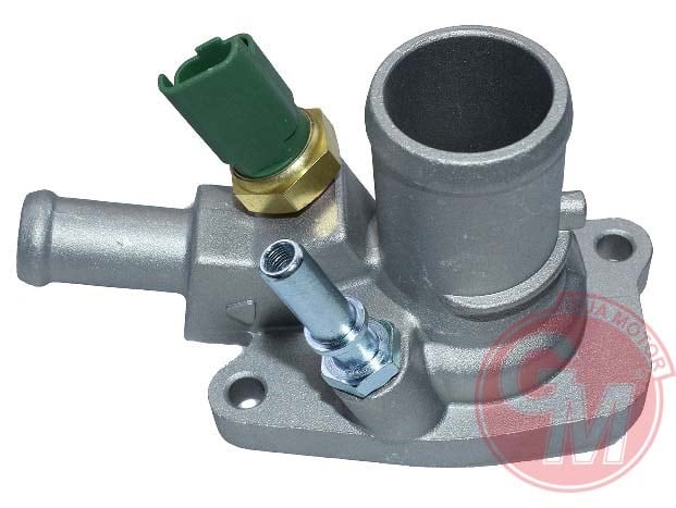 Fiat Albea 1.4 Benzinli Termostat Komple Müşürlü 88 GUA