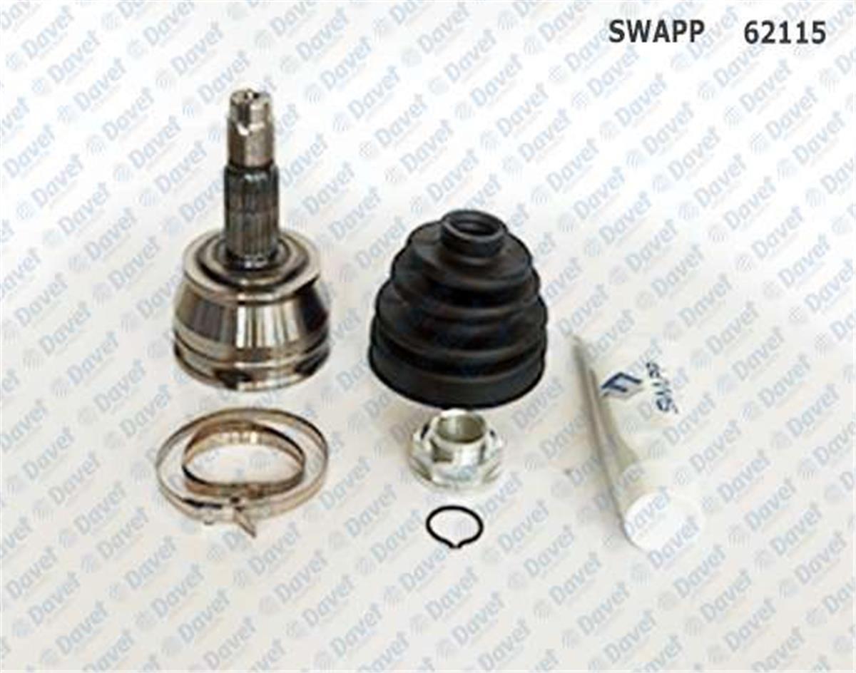 Fiat Marea Aks Kafası Dış Swapp 1.6 16V 96>02