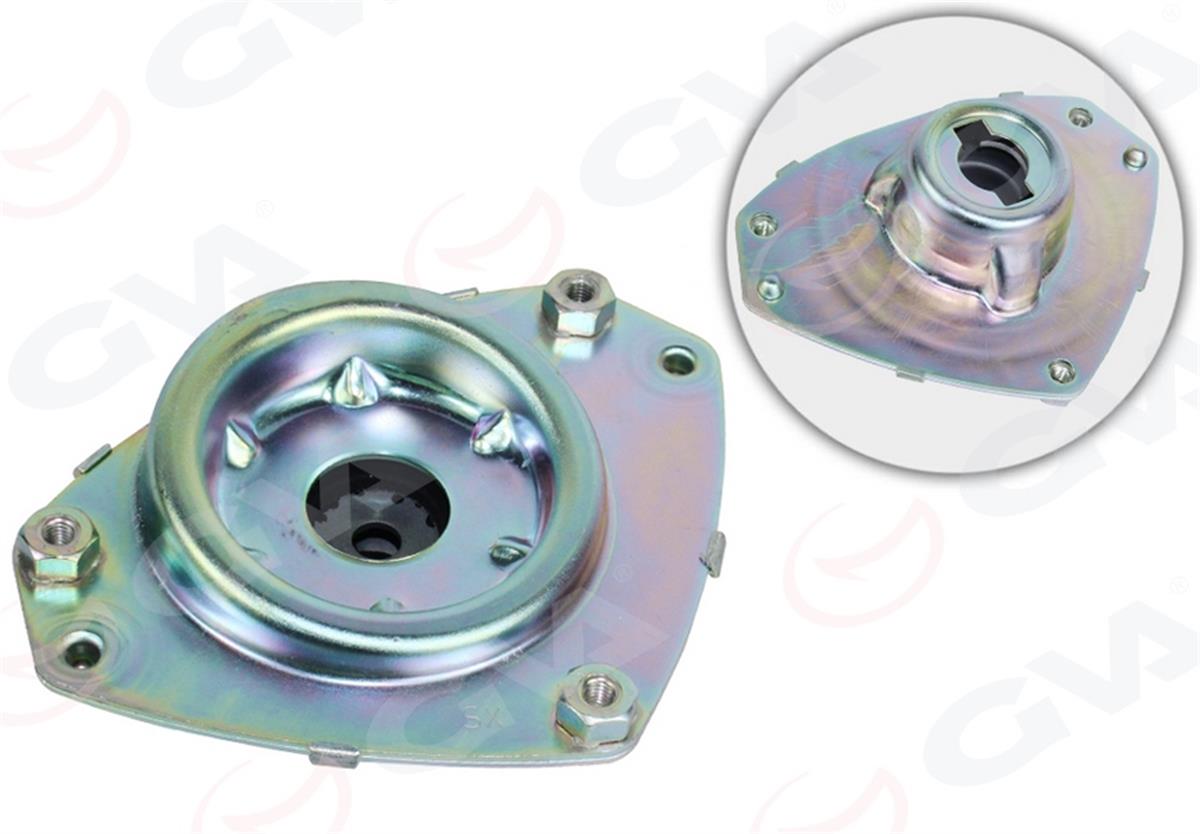 Fiat Tempra (88>) Amortisör Takozu Sol