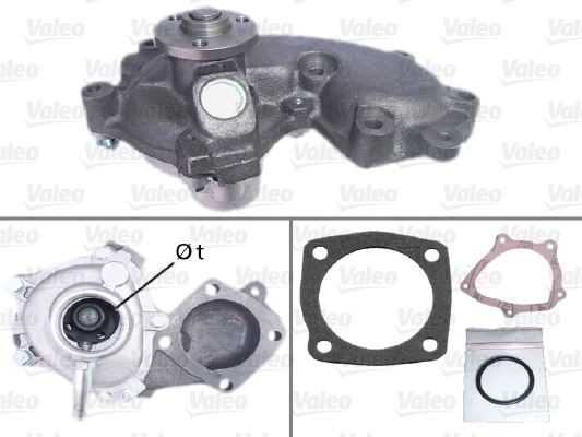 Fiat Palio Weekend Devirdaim VALEO