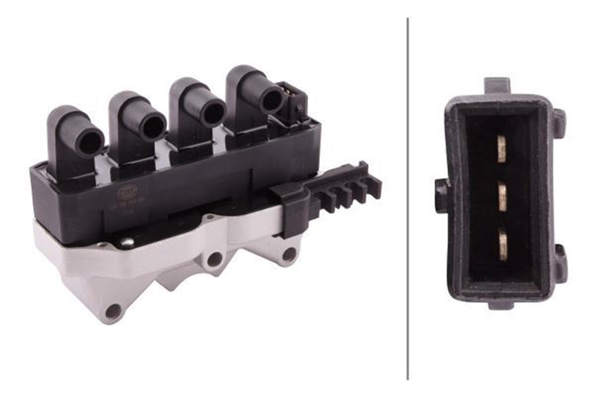 Fiat Palio Albea Brava Bravo Marea Doblo Ateşleme Bobini 1.6 16V 46480361-46446039-46472440-778