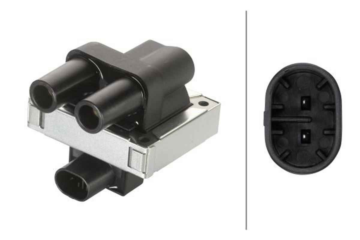 Slx Palio Siena Albea Alfa Romeo Ateşleme Bobini 1.2-1.4 46548037-46543562-7626232-7672