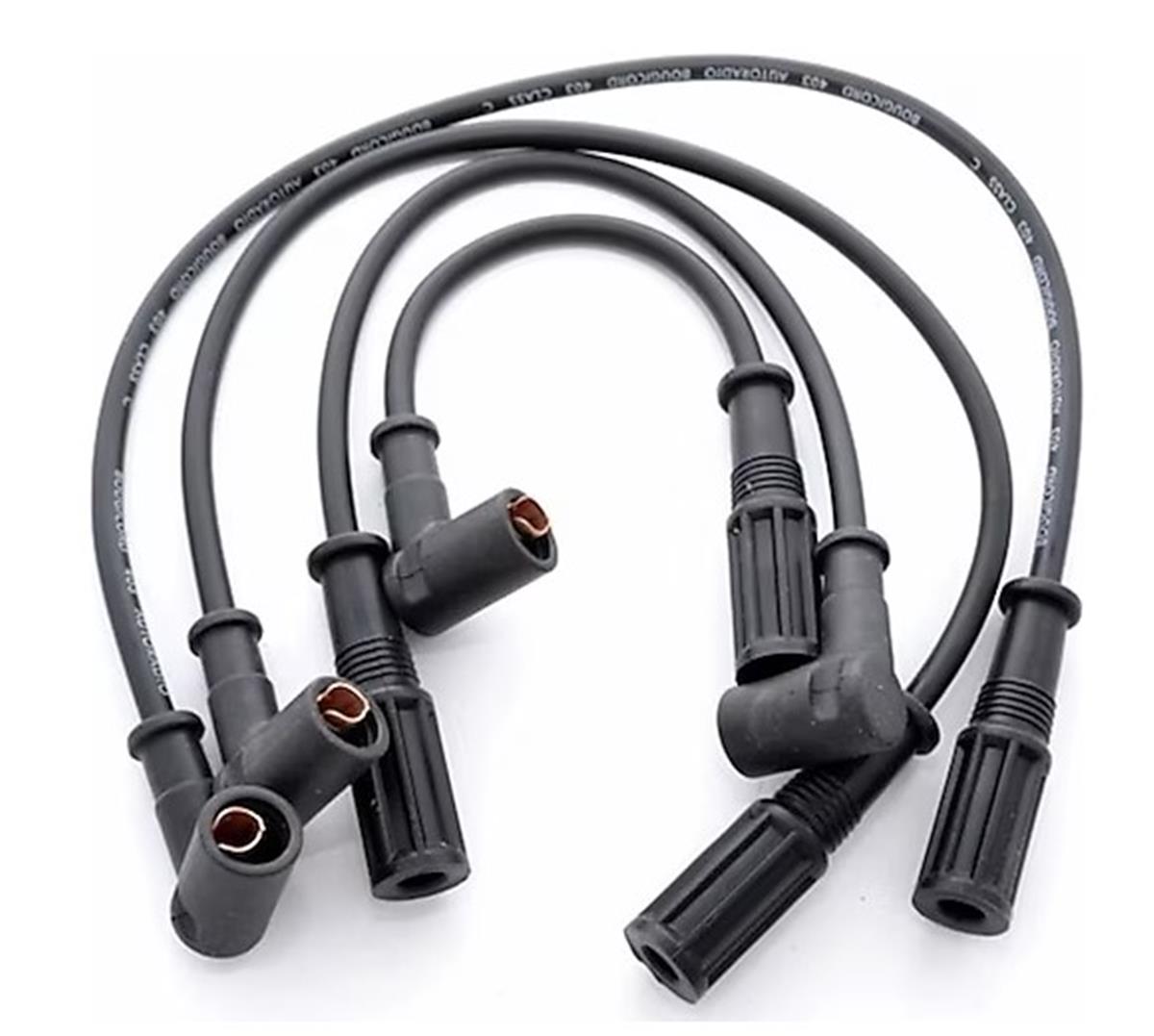 Fiat Albea Palio Palio Weekend Siena 1.2İ 8V Buji Kablo Takımı 7776810-22451Aa060-22451Ka000