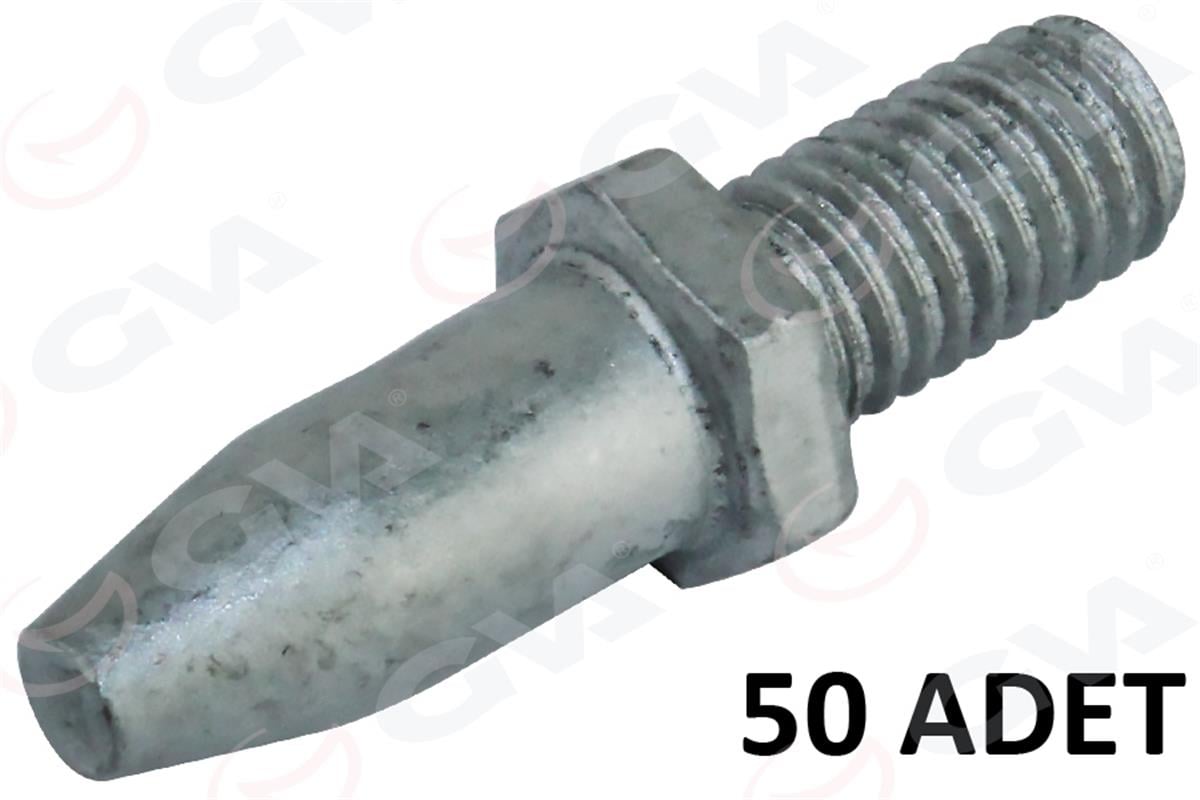 Fiat Palio Albea Doblo Siena Jant Merkezleme Civatası 7734791