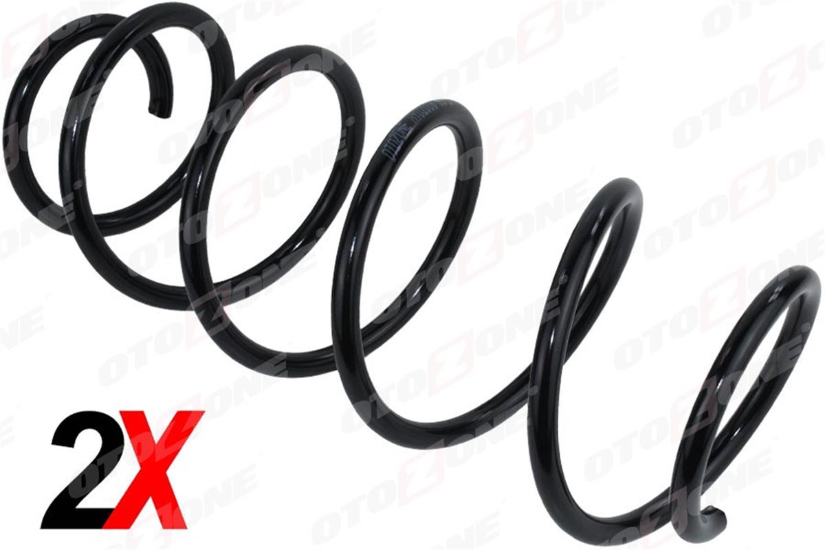 Fiat Linea Helezon Yayı Ön 51815486