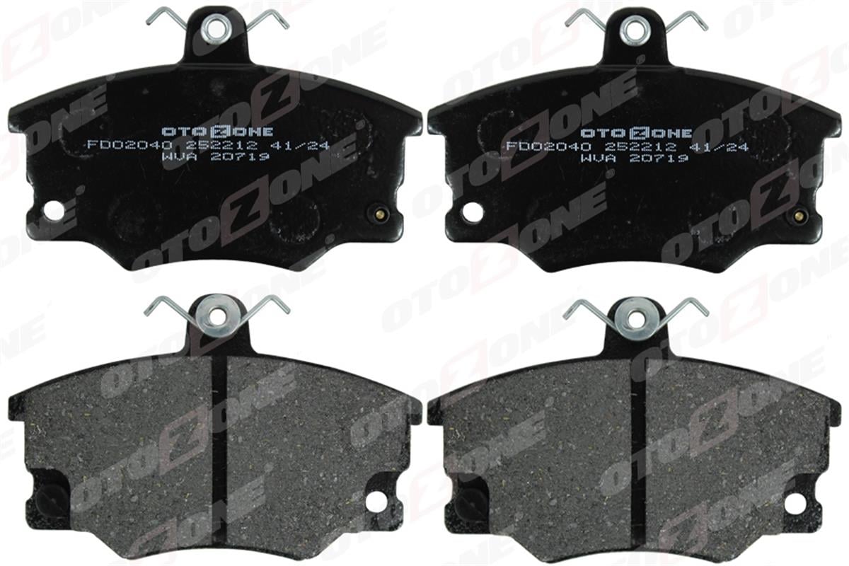 Fiat Tempra Tipo Uno Ön Fren Balatası 5888153