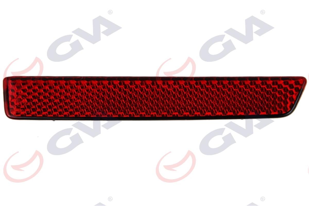 Fiat Doblo Arka Tampon Reflektörü Sağ 51810677