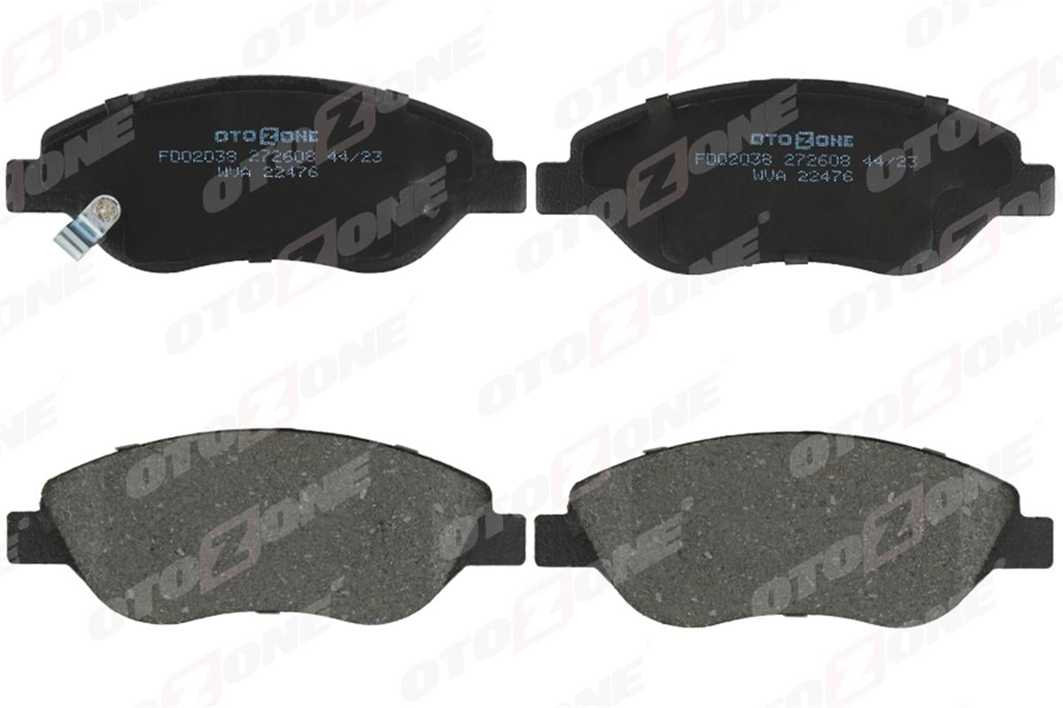 Fiat Egea (15>) Fren Balatası Ön 77367923-77368553