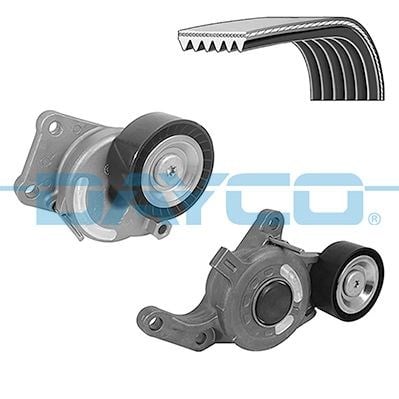 Fiat Scudo Alternatör Geri Kiti Komple