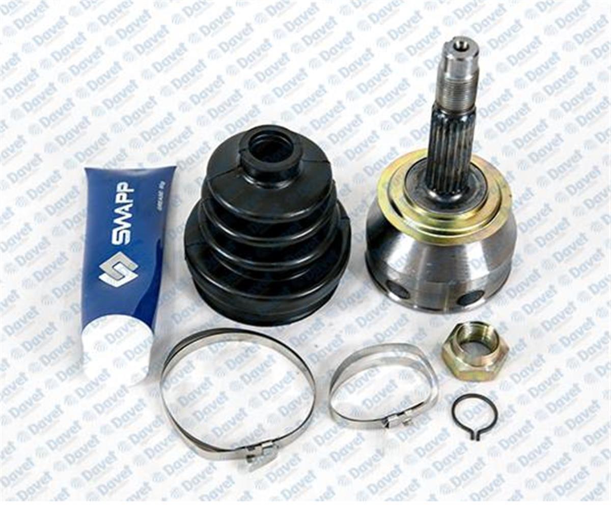 Fiat Uno 70 Aks Kafası Dış Swapp 1.4