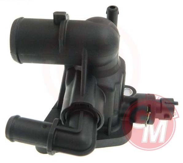 Fiat Linea 1.3D MTJ Euro 5 Termostat Komple 88 GUA
