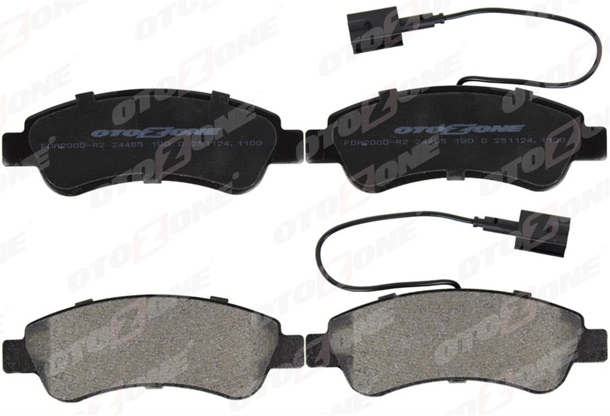 Peugeot Boxer (2006-) Fiat Ducato (2006-) Arka Balata