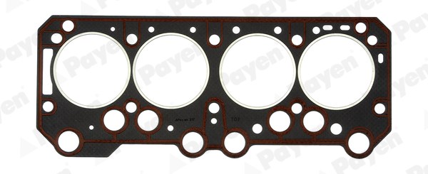 Fiat Silindir Kapak Contası PAYEN