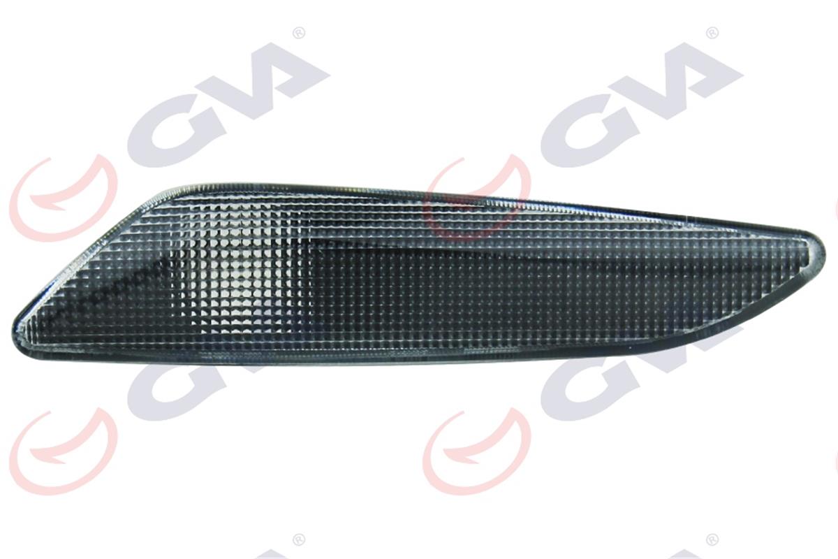 Fiat Egea Çamurluk Sinyali Beyaz Sol 60686517