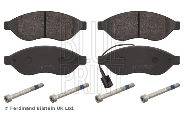 Fiat Ducato Ön Balata BLUEPRINT