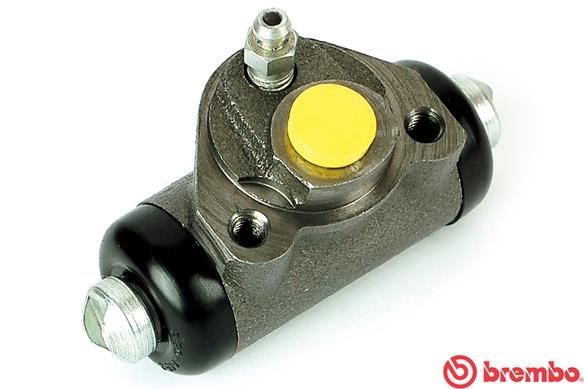Autobianchi A 112 Fren Hidroliği BREMBO
