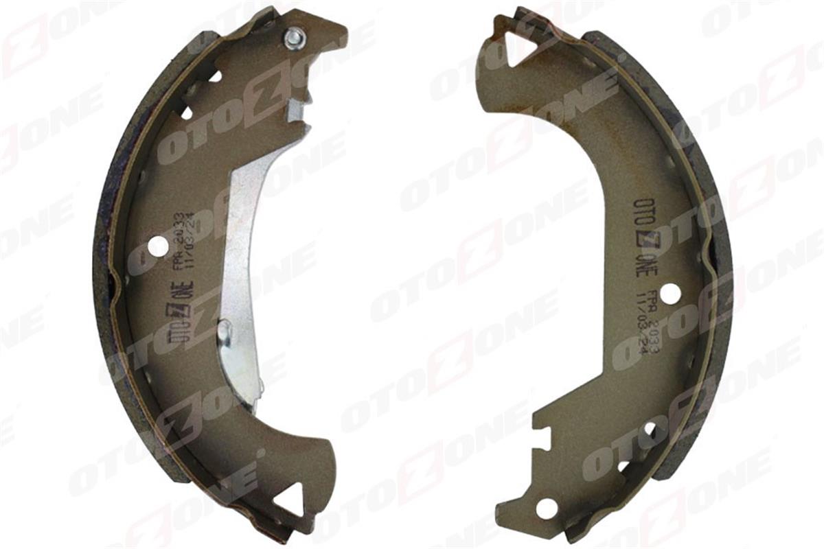 Fiat Doblo Albea Arka Fren Balatası 98845069-77362452-7082149