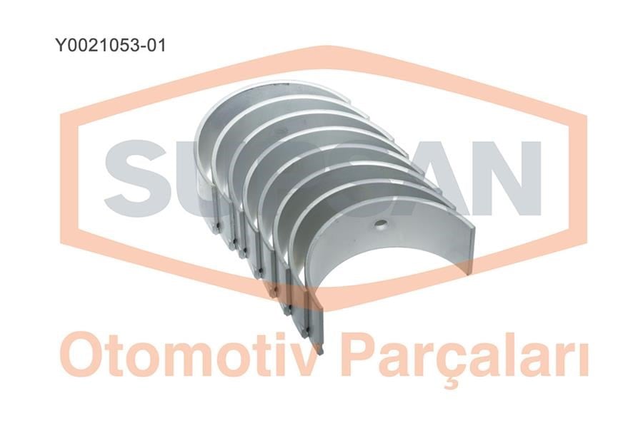 Fiat Traktör Kol Yatak 8060 / 6546 SUPSAN