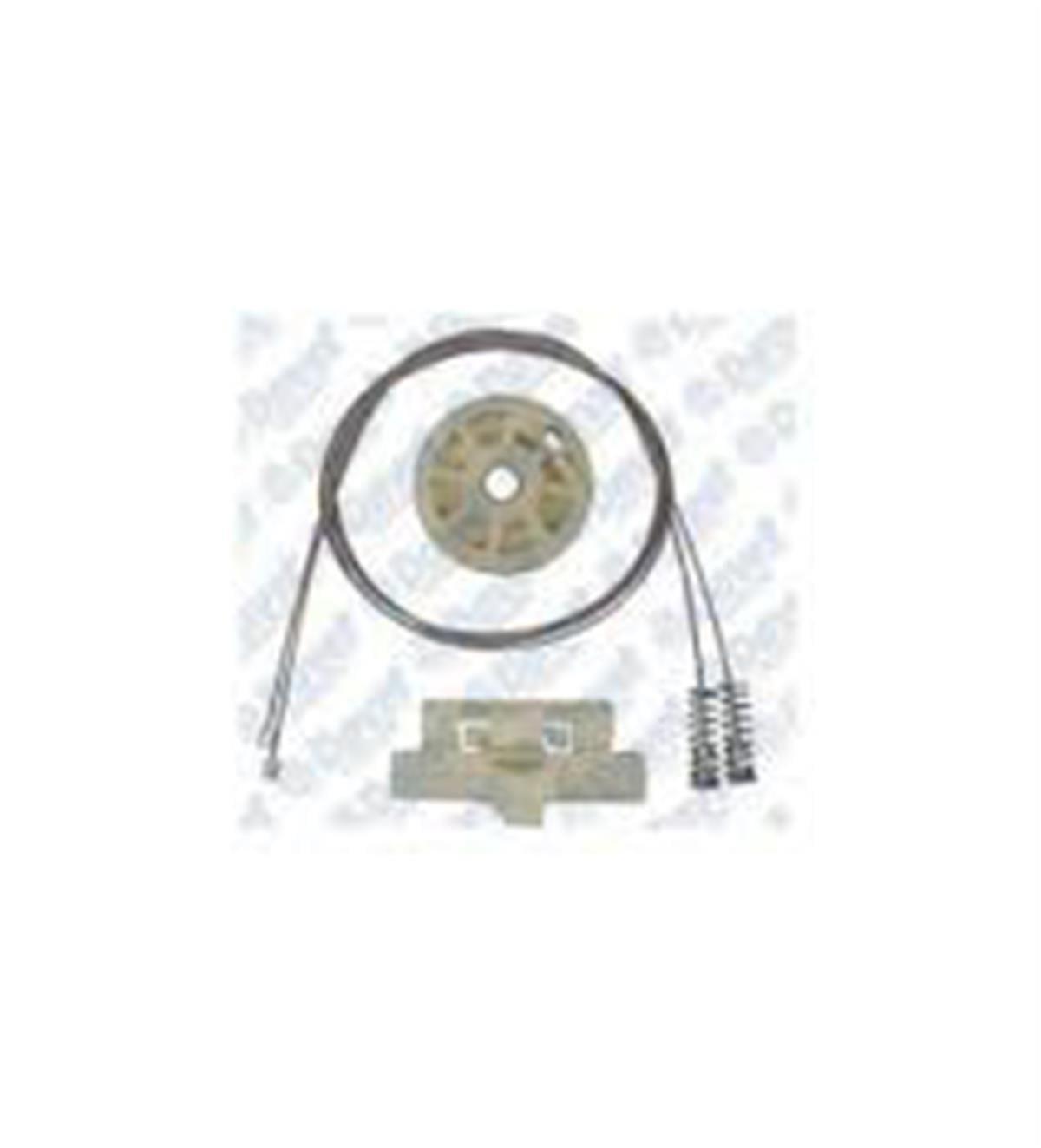 Fiat Fiorino/Bipper/Nemo Ön Cam Kriko Halatı Mtj Sol