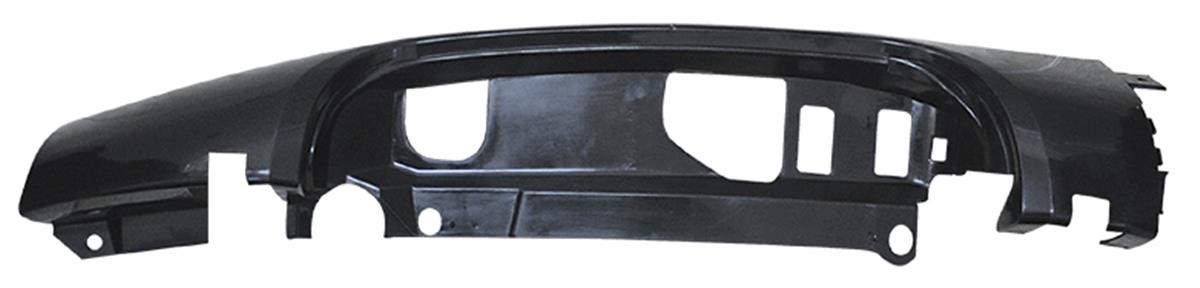 Fiat Doblo 2 Çift Kapı Stop Alt Plastigi Sağ