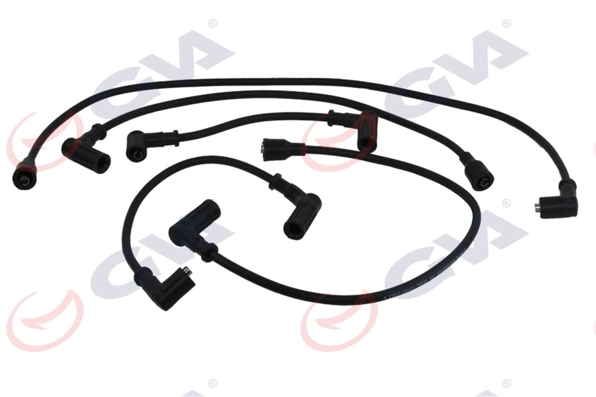 Fiat Tempra Tipo 1.4 Karbüratörlü Buji Bobin Kablosu 7716092-7691421-7691421B